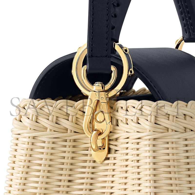 LOUIS VUITTON CAPUCINES BB M14366 (27*18*9cm) LOUIS VUITTON CAPUCINES BB M14366 (27*18*9cm)